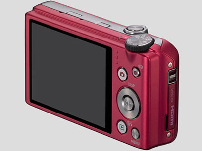 HIGH SPEED EXILIM EX-ZR500RD [���b�h]