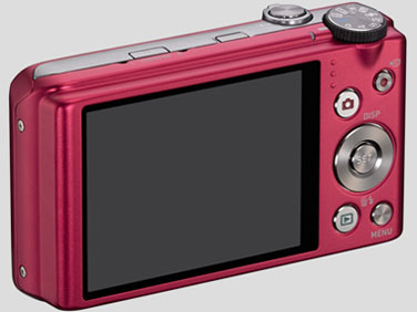 HIGH SPEED EXILIM EX-ZR500RD [���b�h]