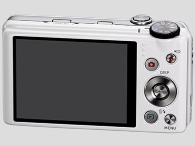 HIGH SPEED EXILIM EX-ZR500WE [�z���C�g]