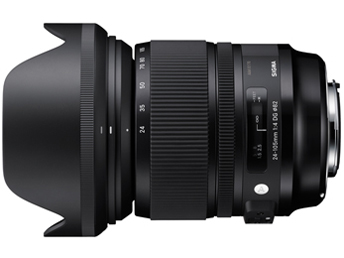 24-105mm F4 DG OS HSM [�V�O�}�p] �̐��i�摜