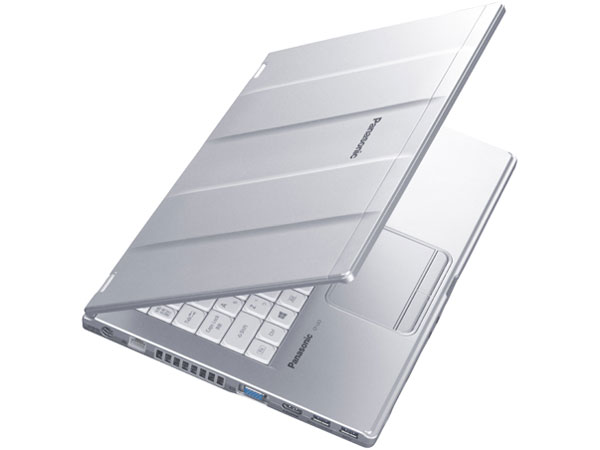 Let's note LX3 �v���~�A���G�f�B�V���� CF-LX3HEFBP �̐��i�摜