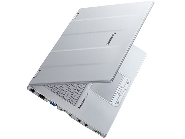 Let's note AX3 �v���~�A���G�f�B�V���� CF-AX3HFEBP [�V���o�[�_�C�������h] �̐��i�摜