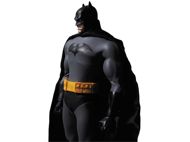 ���A���A�N�V�����q�[���[�Y No.646 �o�b�g�}�� �n�b�V�� BATMAN HUSH Ver. BLACK