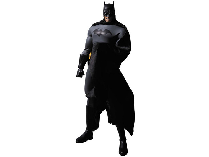 ���A���A�N�V�����q�[���[�Y No.646 �o�b�g�}�� �n�b�V�� BATMAN HUSH Ver. BLACK