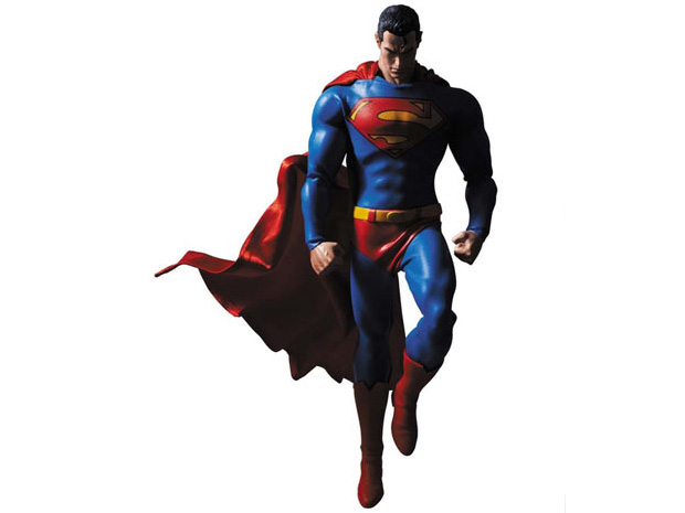 ���A���A�N�V�����q�[���[�Y No.647 �o�b�g�}�� �n�b�V�� SUPERMAN BATMAN HUSH Ver.