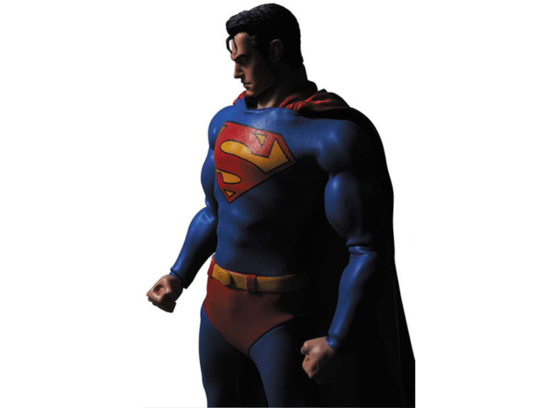 ���A���A�N�V�����q�[���[�Y No.647 �o�b�g�}�� �n�b�V�� SUPERMAN BATMAN HUSH Ver.