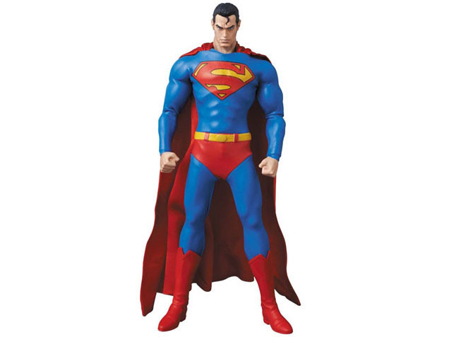 ���A���A�N�V�����q�[���[�Y No.647 �o�b�g�}�� �n�b�V�� SUPERMAN BATMAN HUSH Ver. �̐��i�摜