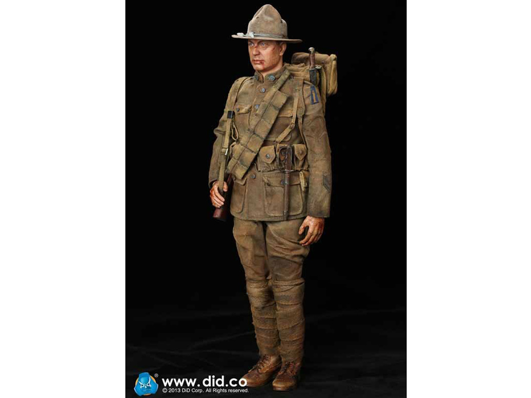 12�C���`�A�N�V�����t�B�M���A WW.I �A�����J�R �����R�������� 1917 �o�b�N�E�W���[���Y ���ʌ���� A11010S