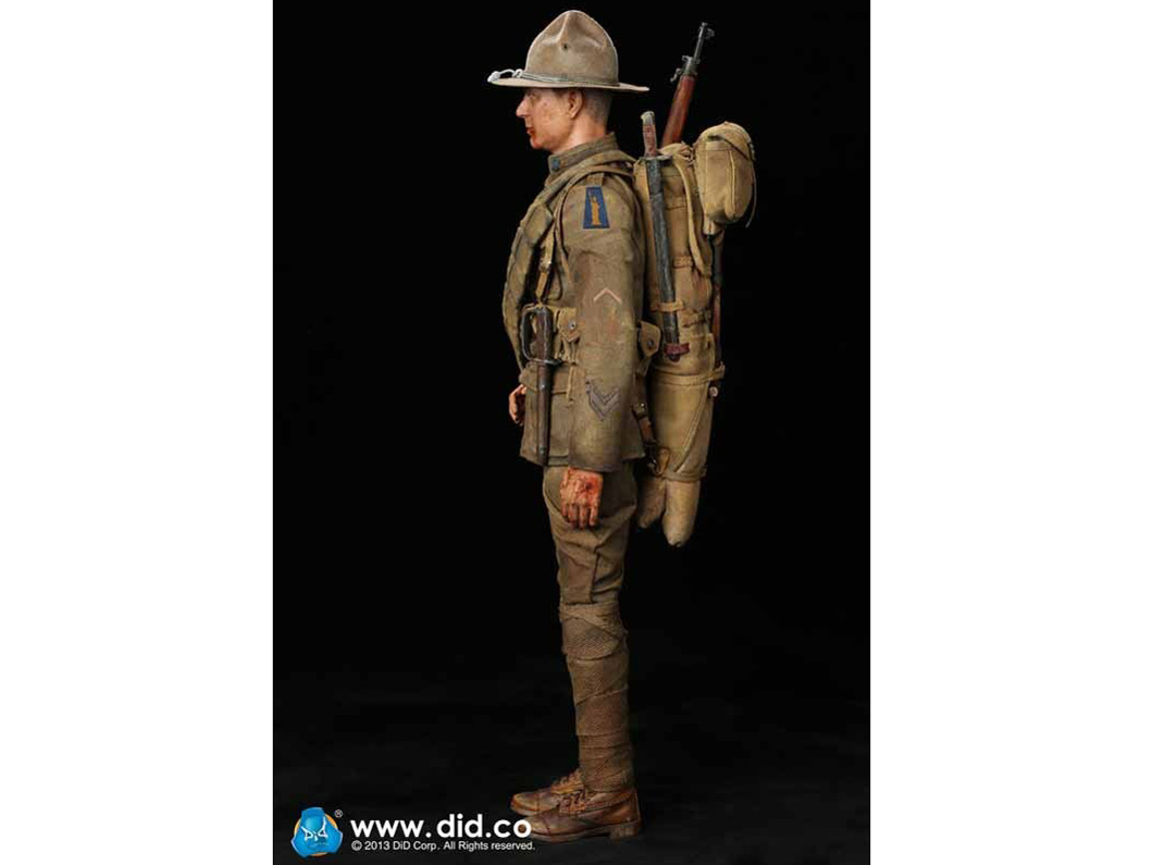 12�C���`�A�N�V�����t�B�M���A WW.I �A�����J�R �����R�������� 1917 �o�b�N�E�W���[���Y ���ʌ���� A11010S