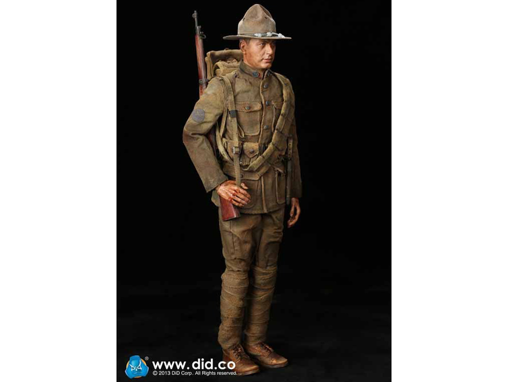 12�C���`�A�N�V�����t�B�M���A WW.I �A�����J�R �����R�������� 1917 �o�b�N�E�W���[���Y ���ʌ���� A11010S