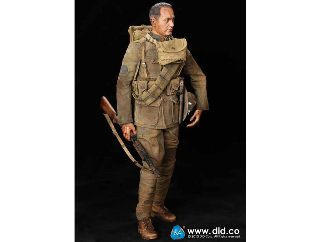 12�C���`�A�N�V�����t�B�M���A WW.I �A�����J�R �����R�������� 1917 �o�b�N�E�W���[���Y ���ʌ���� A11010S