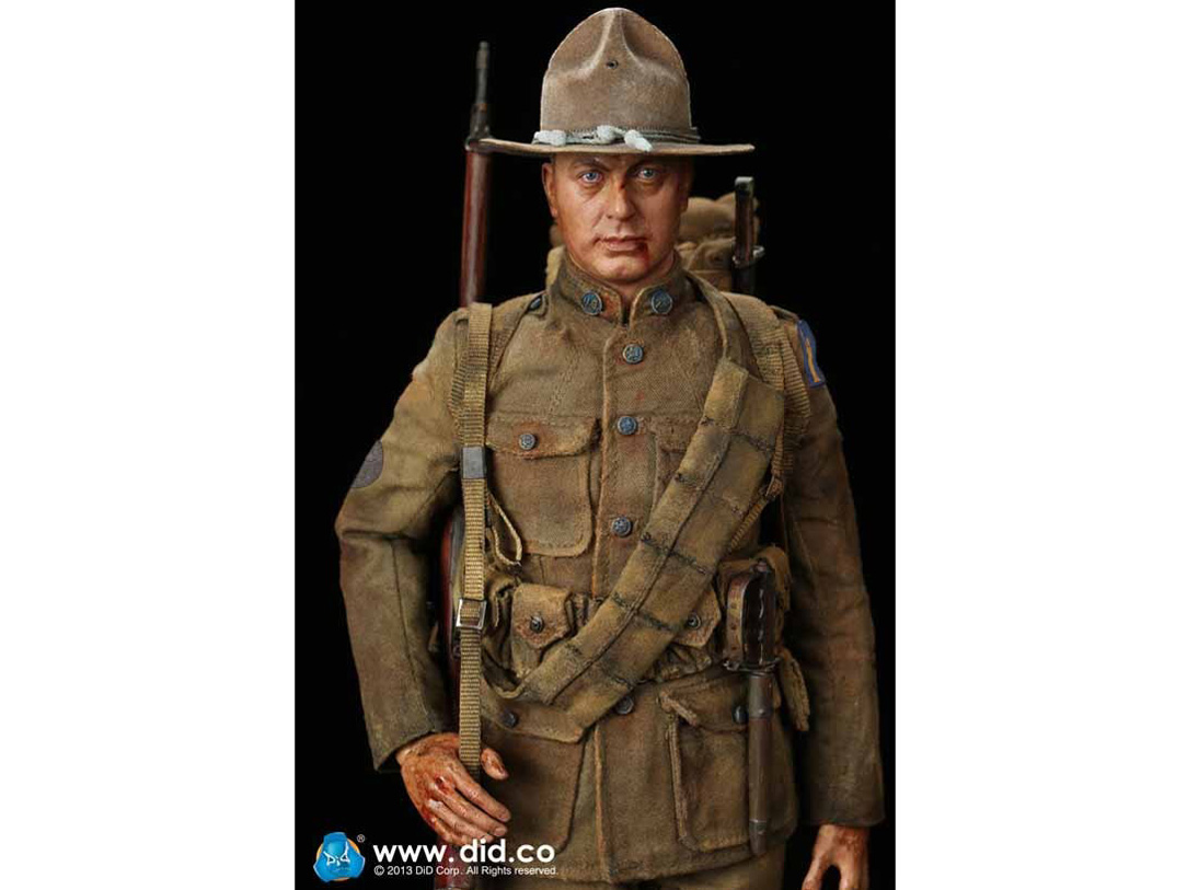 12�C���`�A�N�V�����t�B�M���A WW.I �A�����J�R �����R�������� 1917 �o�b�N�E�W���[���Y ���ʌ���� A11010S