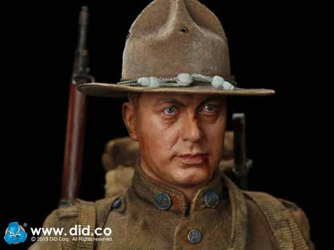 12�C���`�A�N�V�����t�B�M���A WW.I �A�����J�R �����R�������� 1917 �o�b�N�E�W���[���Y ���ʌ���� A11010S