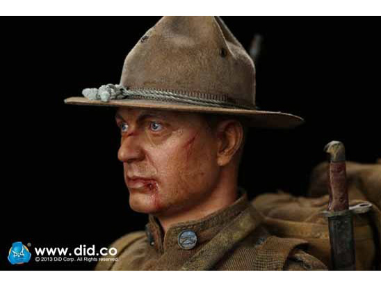 12�C���`�A�N�V�����t�B�M���A WW.I �A�����J�R �����R�������� 1917 �o�b�N�E�W���[���Y ���ʌ���� A11010S