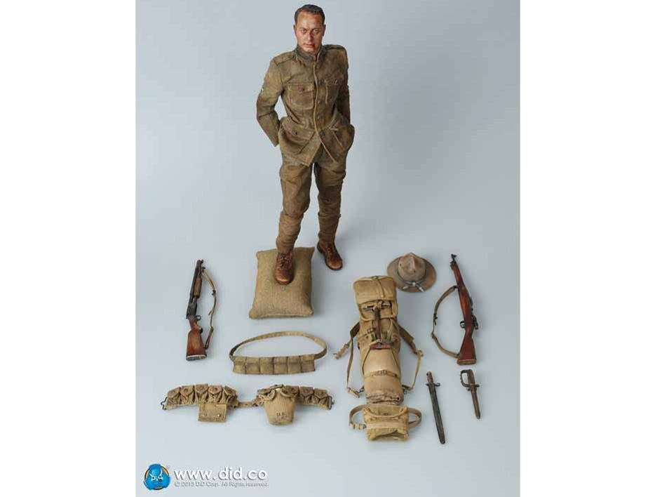 12�C���`�A�N�V�����t�B�M���A WW.I �A�����J�R �����R�������� 1917 �o�b�N�E�W���[���Y ���ʌ���� A11010S