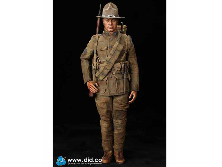 12�C���`�A�N�V�����t�B�M���A WW.I �A�����J�R �����R�������� 1917 �o�b�N�E�W���[���Y ���ʌ���� A11010S �̐��i�摜