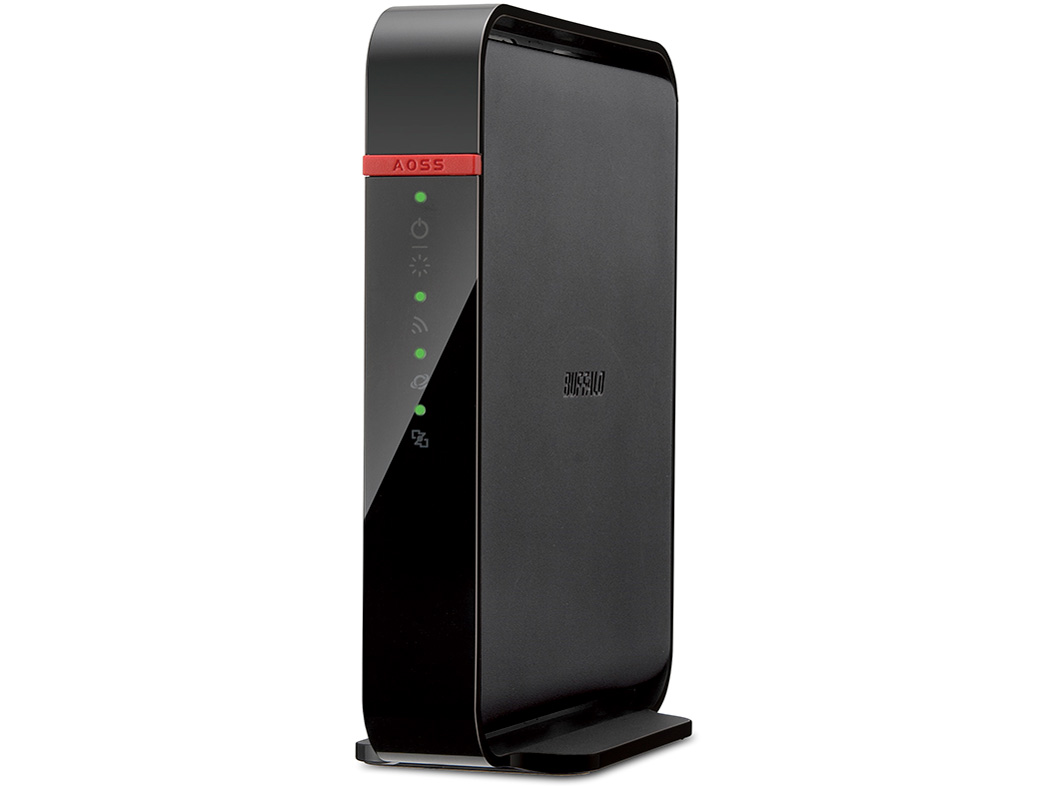 AirStation HighPower WHR-1166DHP �̐��i�摜