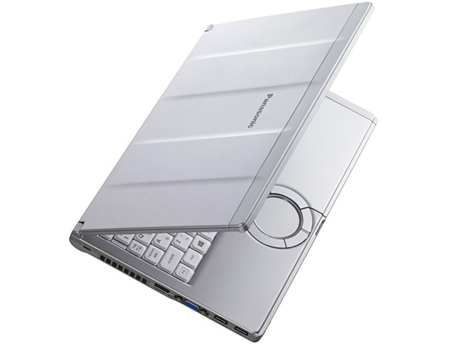 Let's note SX3 CF-SX3GEFBP [�V���o�[�_�C�������h] �̐��i�摜