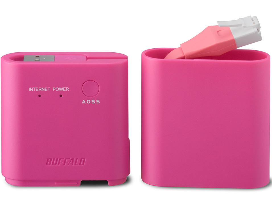 AirStation WMR-300-RD [�s���N]