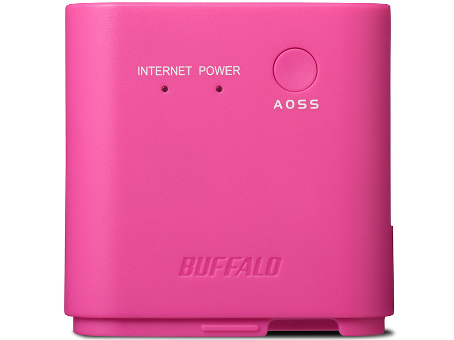 AirStation WMR-300/S-RD [�s���N]