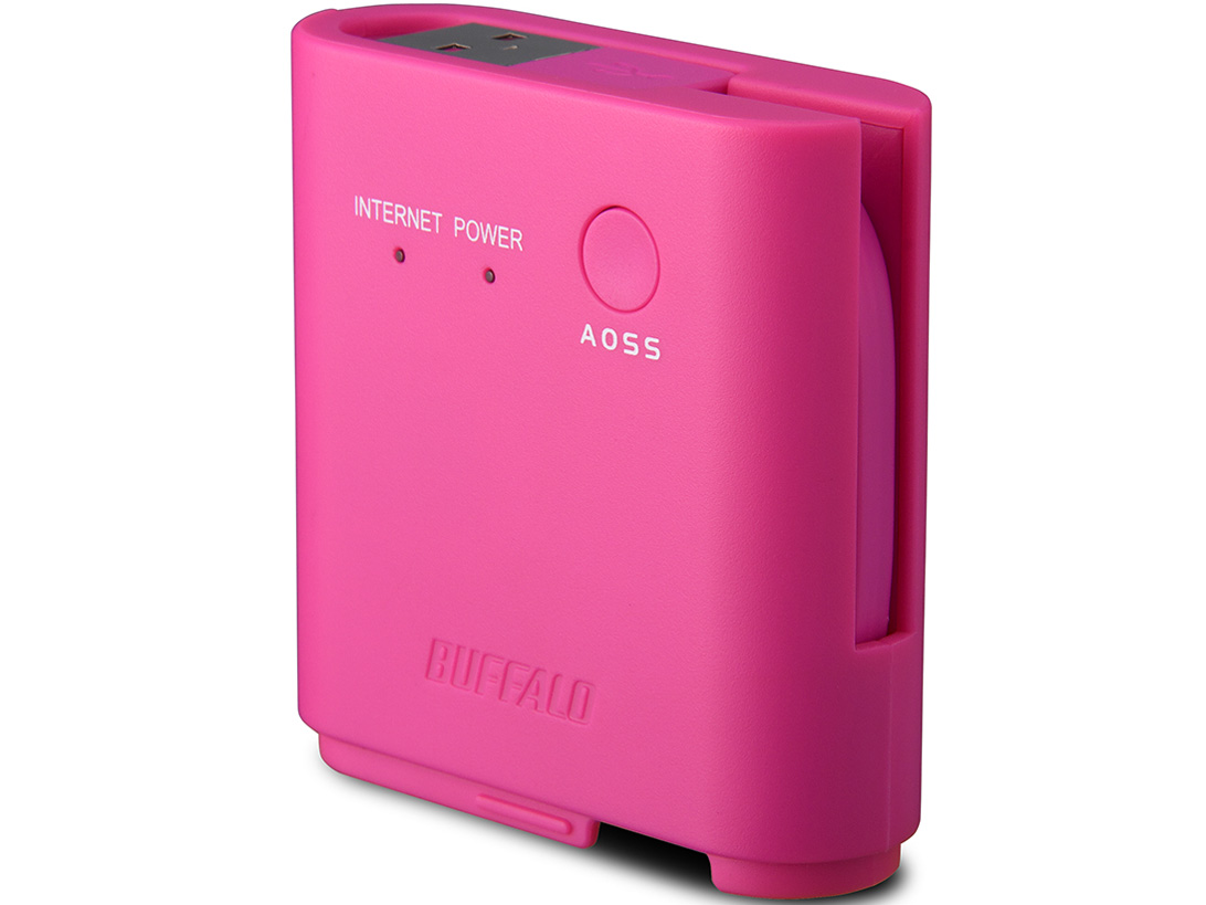 AirStation WMR-300/S-RD [�s���N]