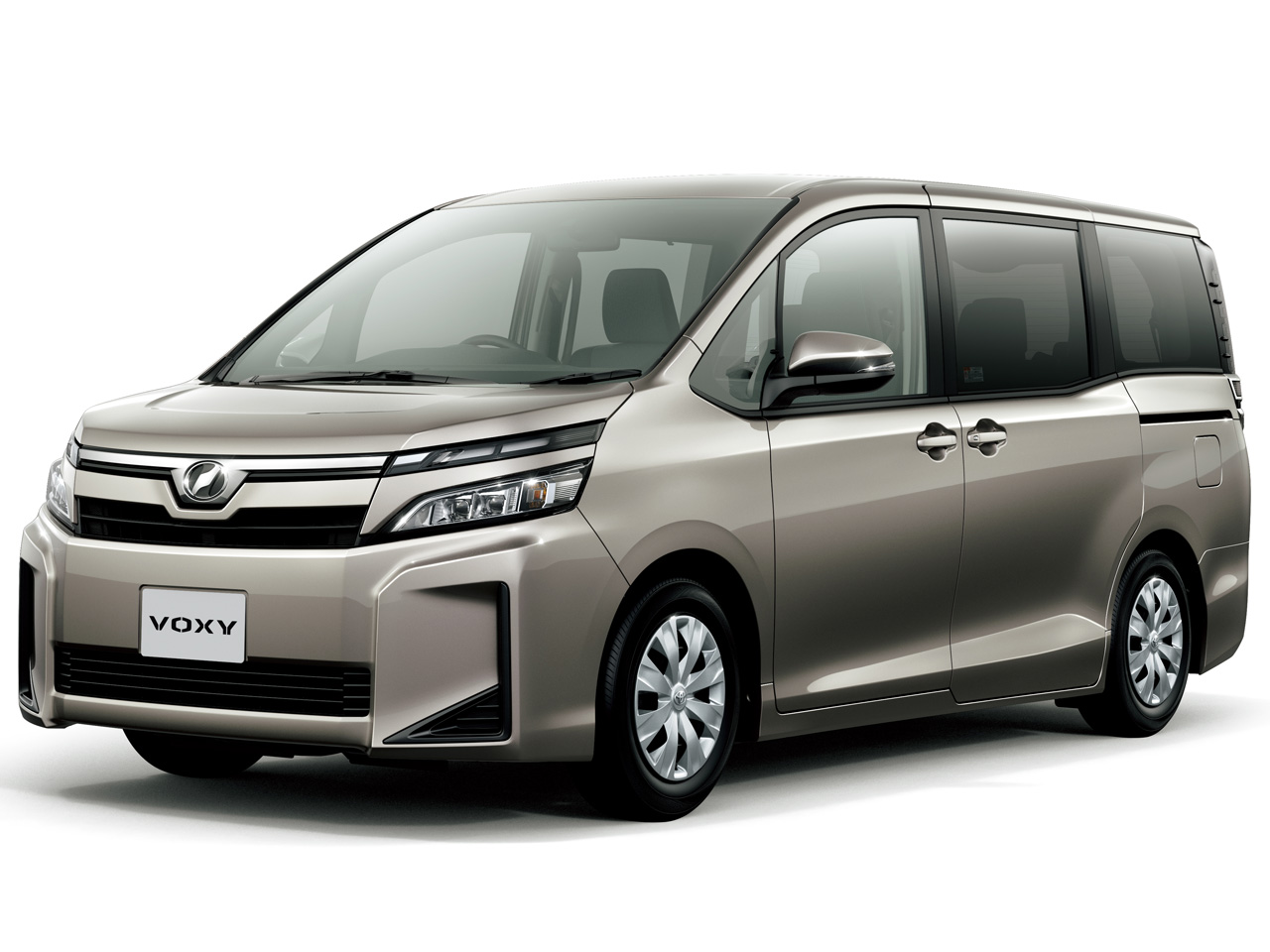 トヨタ ヴォクシー 2014年モデル HYBRID Vの価格・性能・装備