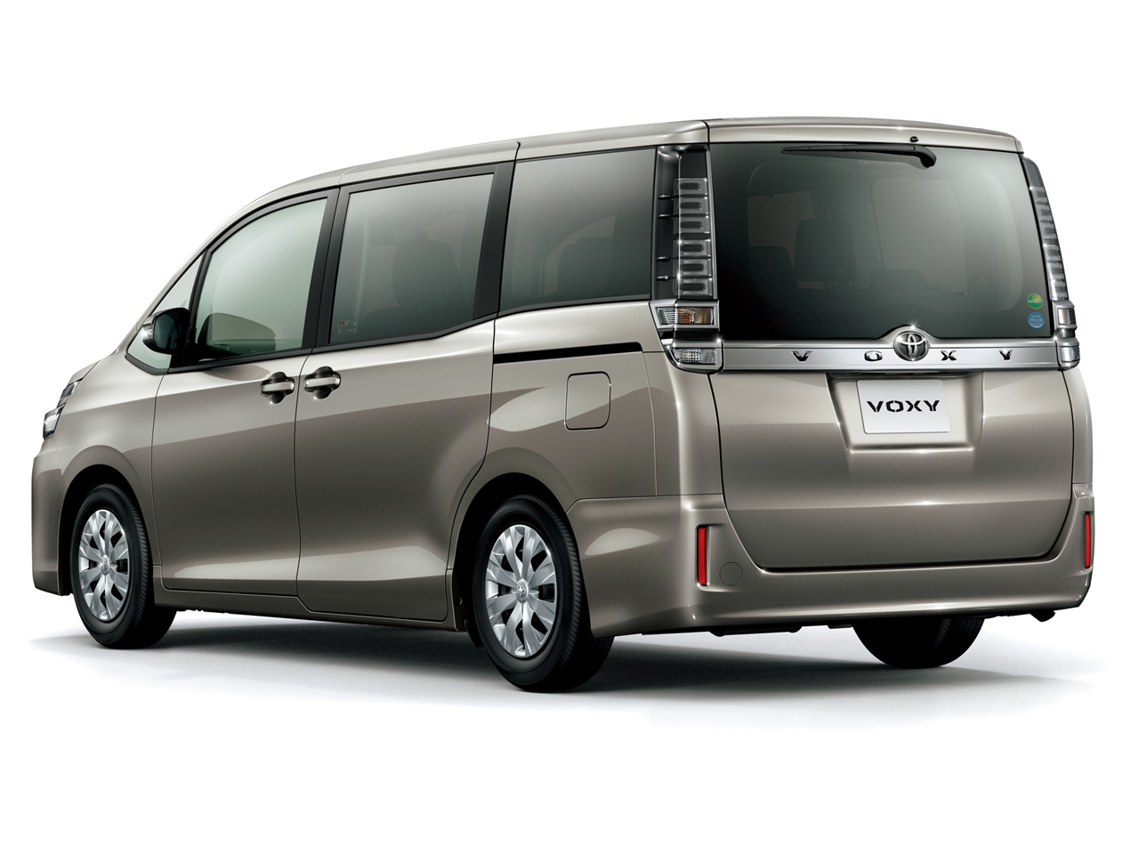 トヨタ ヴォクシー 2014年モデル HYBRID Vの価格・性能・装備・オプション（2014年2月24日発売）
