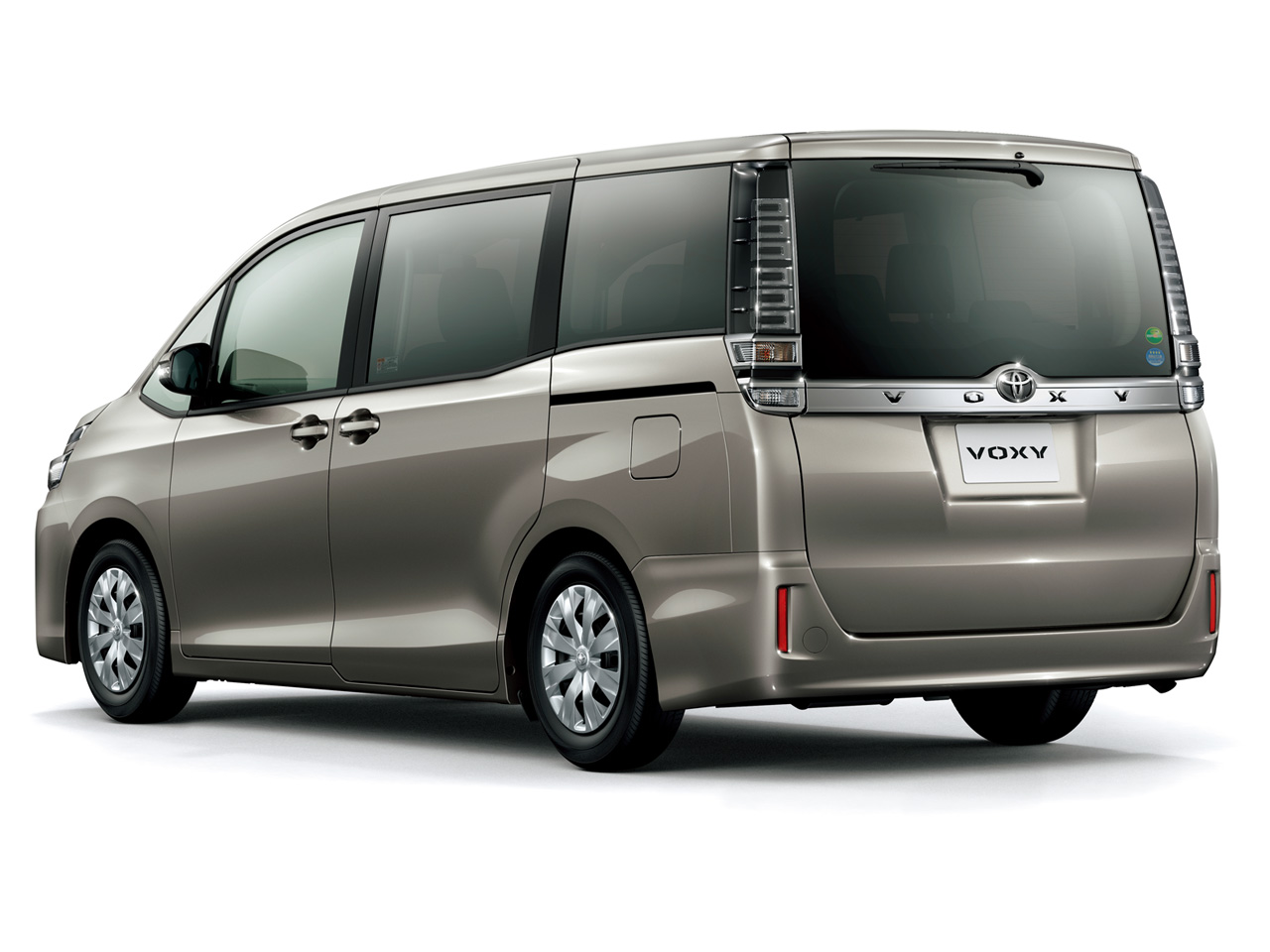 トヨタ ヴォクシー 2014年モデル HYBRID Vの価格・性能・装備