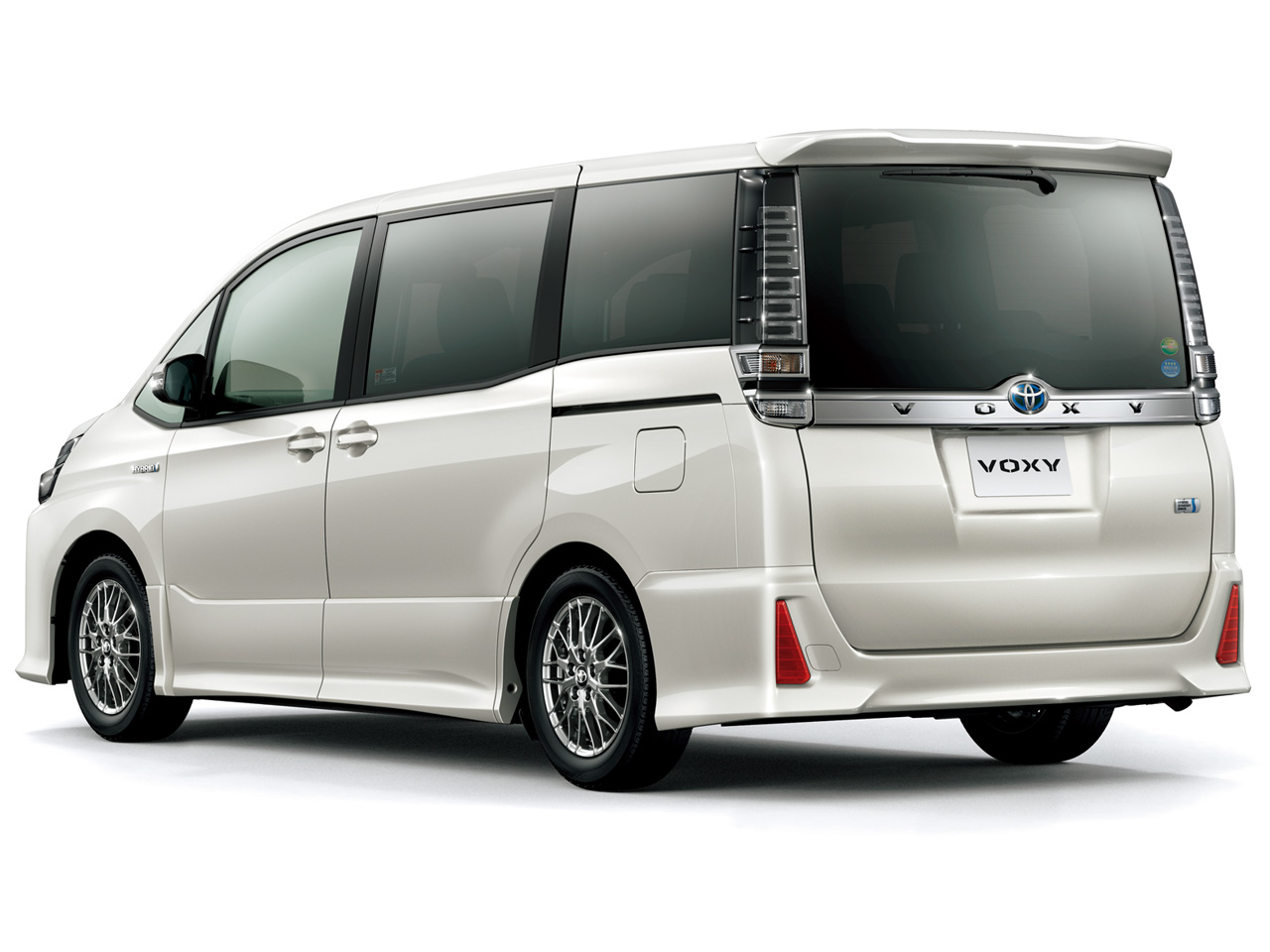 トヨタ ヴォクシー 2014年モデル ZS 煌 III (7人乗り)の価格・性能 