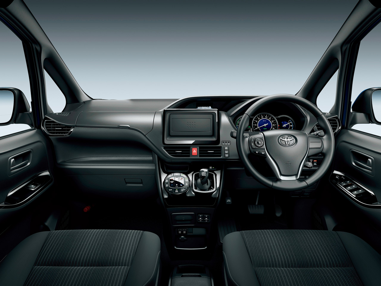 トヨタ ノア ハイブリッド 14年モデル Hybrid G 価格 性能 装備 オプション 19年1月7日発売 価格 Com