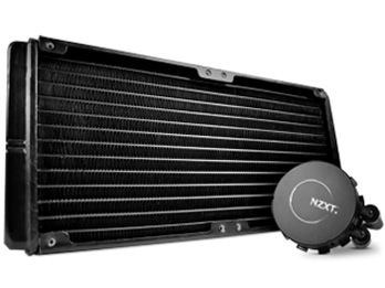 KRAKEN X60 RL-KRX60-01 [Black] �̐��i�摜