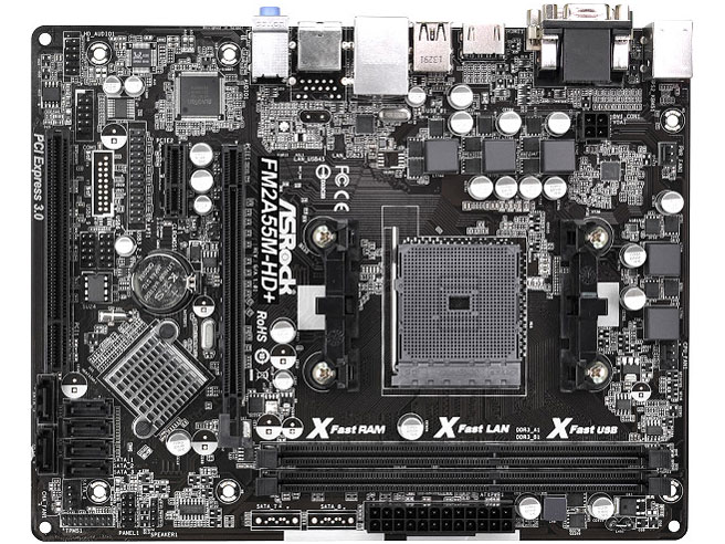 FM2A55M-HD+ �̐��i�摜