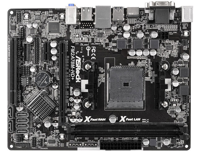 FM2A78M-HD+ �̐��i�摜