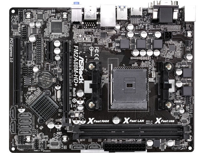 FM2A88M-HD+ �̐��i�摜