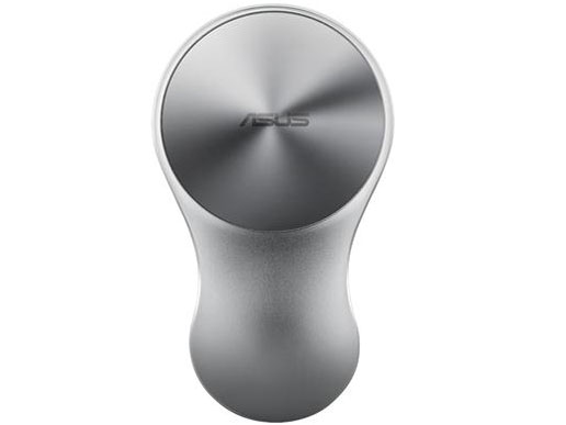 VivoMouse Metallic Edition WT720 [Platinum White]