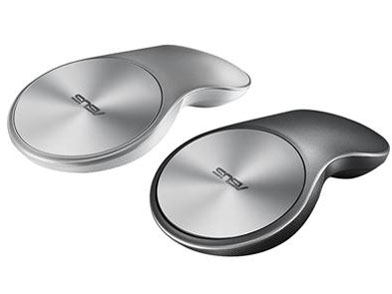 VivoMouse Metallic Edition WT720 [Platinum White]