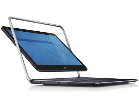 XPS 12 �v���`�i�E�^�b�`�p�l�� Core i7 4500U�EWindows 8.1���ڃ��f�� �̐��i�摜