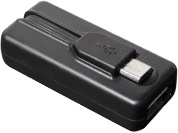 SCR-SDH02/BK [microUSB 6in1 �u���b�N]
