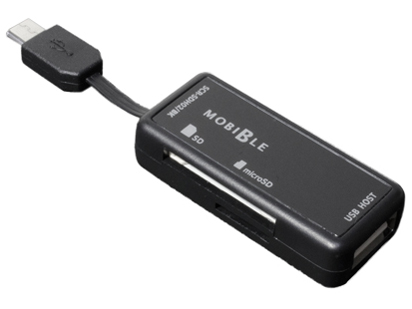 SCR-SDH02/BK [microUSB 6in1 �u���b�N] �̐��i�摜