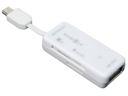 SCR-SDH02/WH [microUSB 6in1 �z���C�g] �̐��i�摜