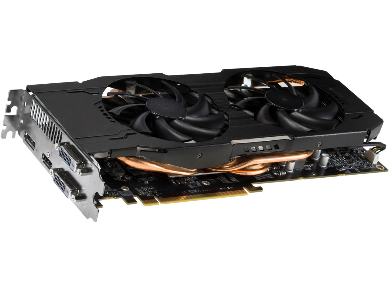 RD-R9-290-E4GB/DF/OC [PCIExp 4GB]