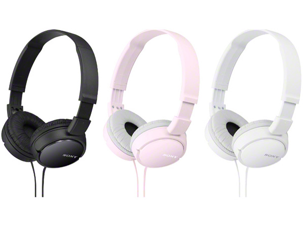 MDR-ZX110 (B) [�u���b�N]