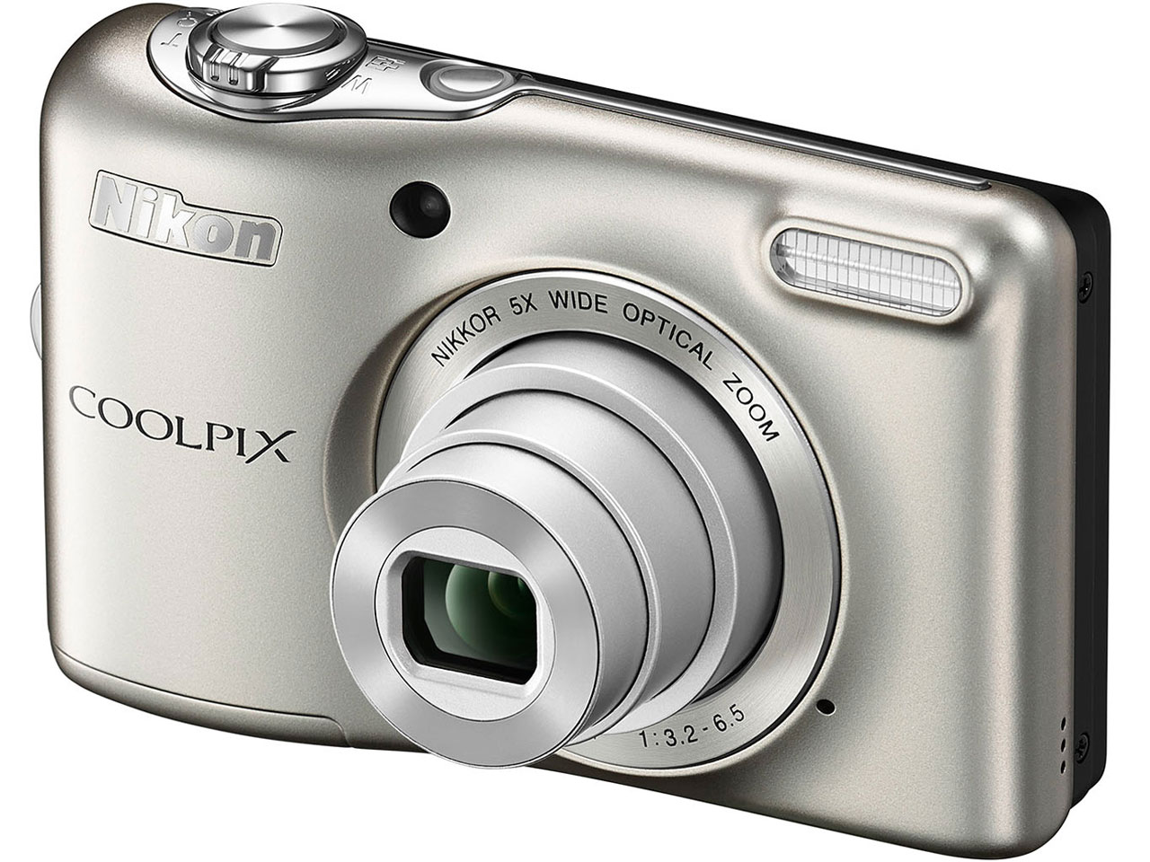 COOLPIX L30 [�V���o�[]