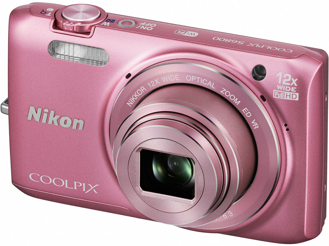 COOLPIX S6800 [�p�[���s���N]