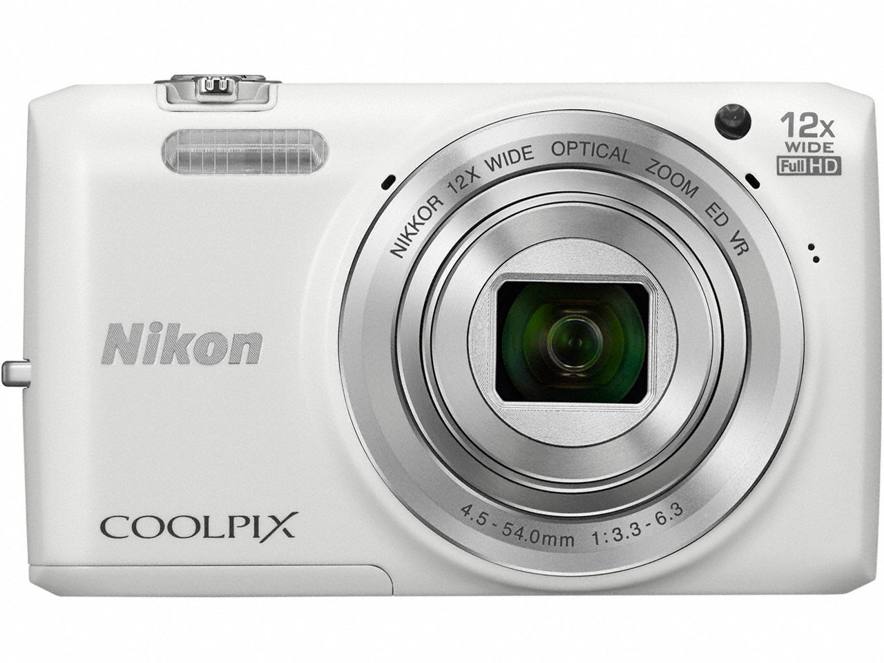 【美品】Nikon Coolpix S6800 コンパクトデジタルカメラ COOLPIX S6800 - 概要 | コンパクトデジタルカメラ | ニコン