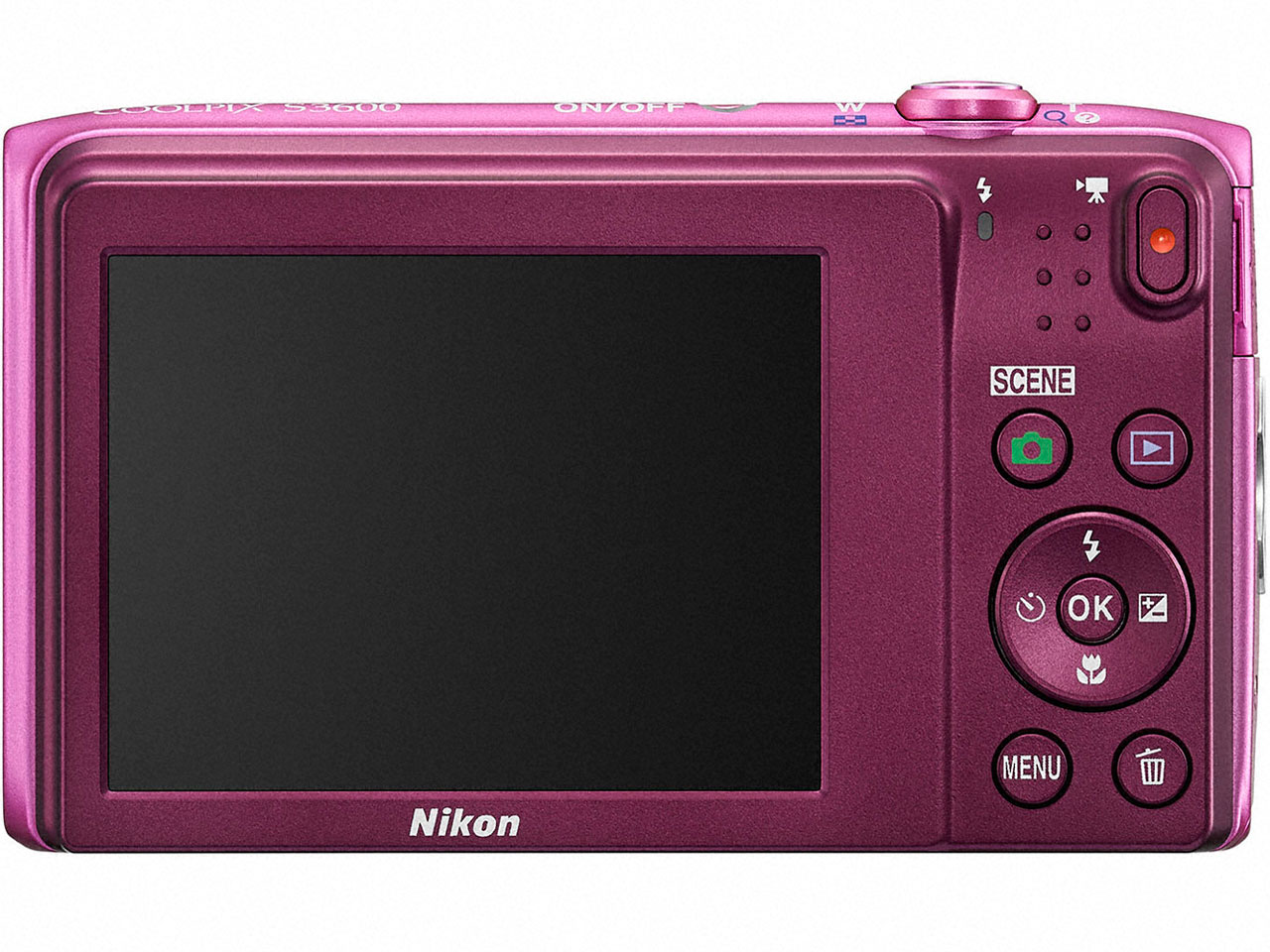 COOLPIX S3600 [�A�U���A�s���N]