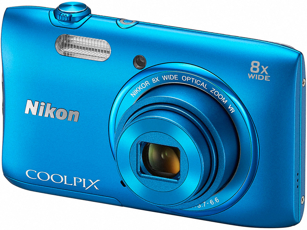 COOLPIX S3600 [�R�o���g�u���[]