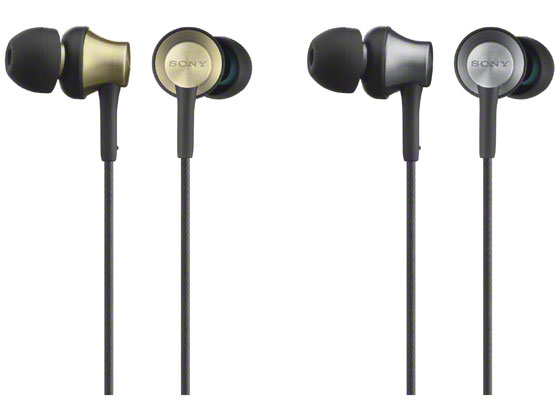 MDR-EX650 (B) [�u���X�u���b�N]