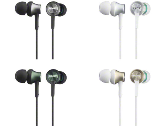 MDR-EX450 (W) [�v���`�i�z���C�g]