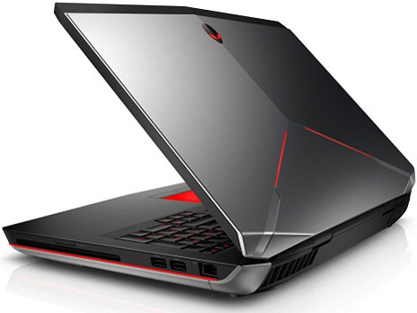 ALIENWARE 17 �v���`�i Core i7 4900MQ�E1TB+80 mSATA HDD���ڃ��f�� �̐��i�摜